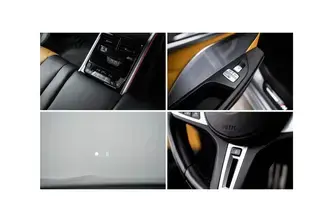 BMW M8, 4.4, 460 kW, petrol, automatic, four-wheel drive