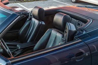 Mercedes-Benz SL 320, 3.2, 170 kW, бензин, автомат, задний привод
