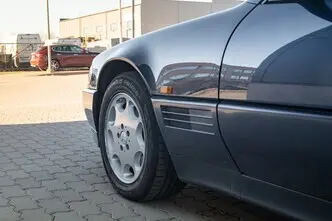 Mercedes-Benz SL 320, 3.2, 170 kW, бензин, автомат, задний привод