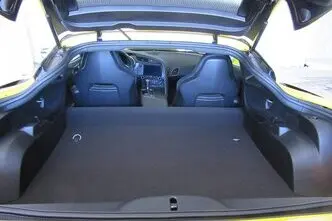 Chevrolet CORVETTE, 6.2, 343 kW, bensiin, automaat, tagavedu