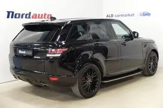 Land Rover Range Rover Sport, 3.0, 190 kW, дизель, автомат, полный привод