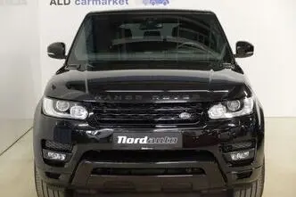 Land Rover Range Rover Sport, 3.0, 190 kW, дизель, автомат, полный привод