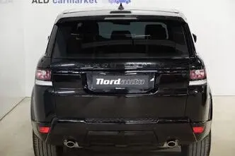 Land Rover Range Rover Sport, 3.0, 190 kW, дизель, автомат, полный привод