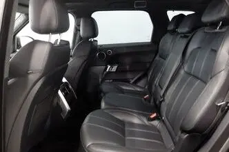 Land Rover Range Rover Sport, 3.0, 190 kW, дизель, автомат, полный привод