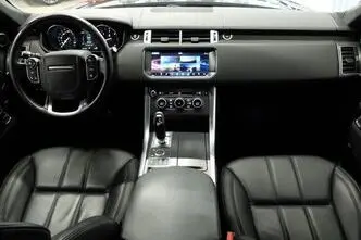 Land Rover Range Rover Sport, 3.0, 190 kW, дизель, автомат, полный привод