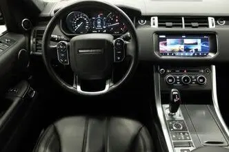 Land Rover Range Rover Sport, 3.0, 190 kW, дизель, автомат, полный привод