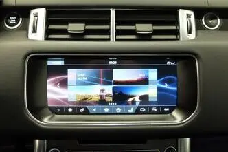 Land Rover Range Rover Sport, 3.0, 190 kW, дизель, автомат, полный привод