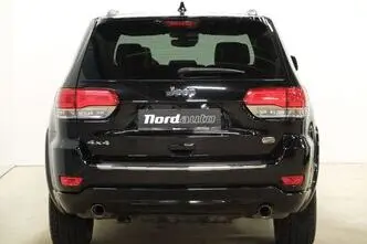 Jeep Grand Cherokee, 3.0, 140 kW, diesel, automatic, four-wheel drive