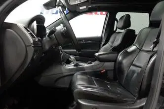 Jeep Grand Cherokee, 3.0, 140 kW, diesel, automatic, four-wheel drive