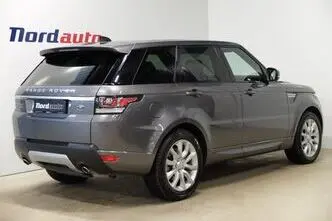 Land Rover Range Rover Sport, 3.0, 155 kW, дизель, автомат, полный привод