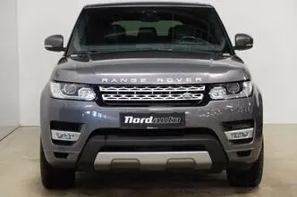 Land Rover Range Rover Sport, 3.0, 155 kW, дизель, автомат, полный привод