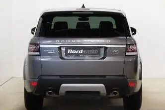 Land Rover Range Rover Sport, 3.0, 155 kW, дизель, автомат, полный привод