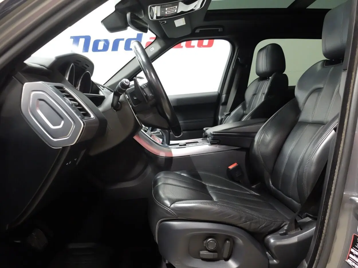 Land Rover Range Rover Sport, 3.0, 155 kW, дизель, автомат, полный привод