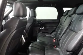 Land Rover Range Rover Sport, 3.0, 155 kW, дизель, автомат, полный привод