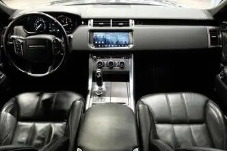 Land Rover Range Rover Sport, 3.0, 155 kW, дизель, автомат, полный привод