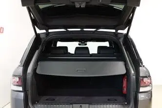 Land Rover Range Rover Sport, 3.0, 155 kW, дизель, автомат, полный привод