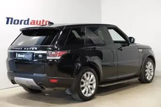 Land Rover Range Rover Sport, 3.0, 250 kW, бензин, автомат, полный привод