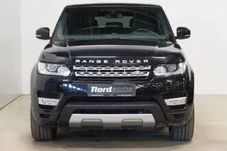 Land Rover Range Rover Sport, 3.0, 250 kW, бензин, автомат, полный привод