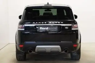 Land Rover Range Rover Sport, 3.0, 250 kW, бензин, автомат, полный привод