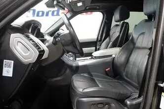 Land Rover Range Rover Sport, 3.0, 250 kW, бензин, автомат, полный привод