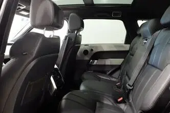 Land Rover Range Rover Sport, 3.0, 250 kW, бензин, автомат, полный привод