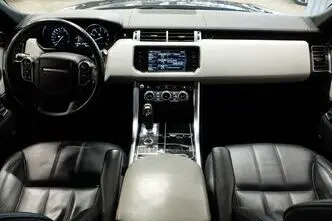 Land Rover Range Rover Sport, 3.0, 250 kW, бензин, автомат, полный привод