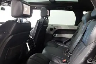 Land Rover Range Rover Sport, 3.0, 250 kW, бензин, автомат, полный привод