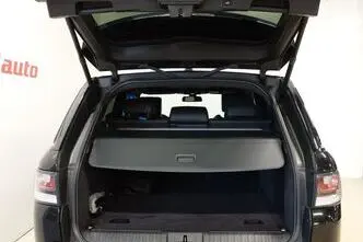 Land Rover Range Rover Sport, 3.0, 250 kW, бензин, автомат, полный привод