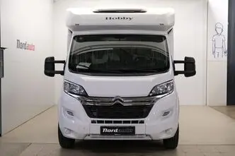 Hobby T65 HKM, 2.2, 121 kW, diisel, manuaal, esivedu