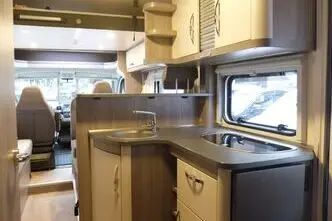 Hobby T65 HKM, 2.2, 121 kW, diisel, manuaal, esivedu