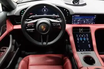 Porsche Taycan, 140 kW, elekter, automaat, nelikvedu