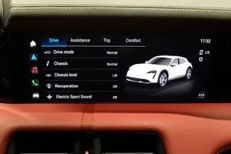 Porsche Taycan, 140 kW, elekter, automaat, nelikvedu