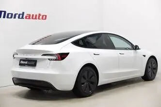 Tesla Model 3, 250 kW, elekter, automaat, tagavedu