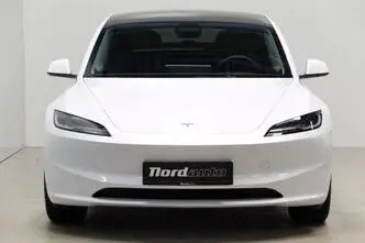 Tesla Model 3, 250 kW, elekter, automaat, tagavedu