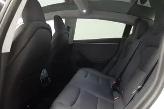 Tesla Model 3, 250 kW, elekter, automaat, tagavedu
