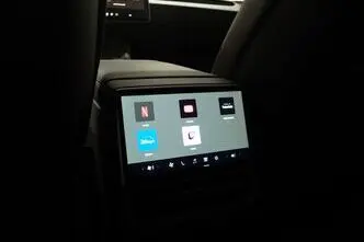 Tesla Model 3, 250 kW, elekter, automaat, tagavedu