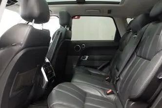 Land Rover Range Rover Sport, 3.0, 225 kW, diisel, automaat, nelikvedu