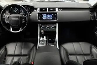 Land Rover Range Rover Sport, 3.0, 225 kW, diisel, automaat, nelikvedu