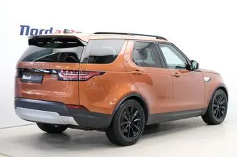 Land Rover Discovery, 3.0, 190 kW, дизель, автомат, полный привод