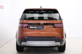 Land Rover Discovery, 3.0, 190 kW, дизель, автомат, полный привод