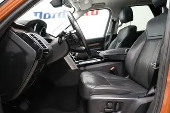 Land Rover Discovery, 3.0, 190 kW, дизель, автомат, полный привод