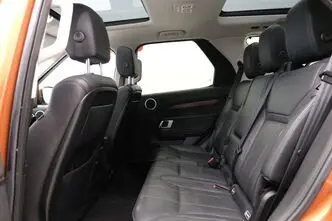 Land Rover Discovery, 3.0, 190 kW, дизель, автомат, полный привод