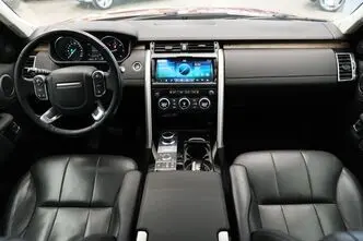 Land Rover Discovery, 3.0, 190 kW, дизель, автомат, полный привод