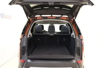 Land Rover Discovery, 3.0, 190 kW, дизель, автомат, полный привод