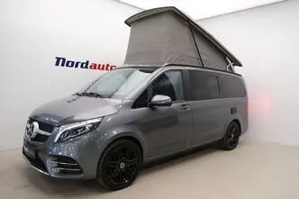 Mercedes-Benz V 300, 2.0, 176 kW, diisel, automaat, nelikvedu