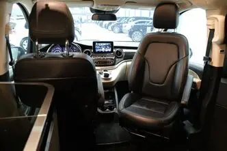 Mercedes-Benz V 300, 2.0, 176 kW, diisel, automaat, nelikvedu