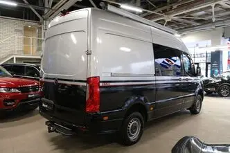 Mercedes-Benz Sprinter, 2.1, 120 kW, diesel, automatic, rear-wheel drive