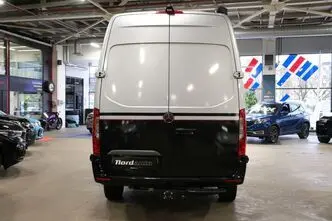 Mercedes-Benz Sprinter, 2.1, 120 kW, diesel, automatic, rear-wheel drive