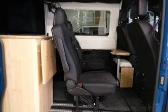 Mercedes-Benz Sprinter, 2.1, 120 kW, diesel, automatic, rear-wheel drive
