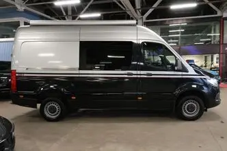 Mercedes-Benz Sprinter, 2.1, 120 kW, diesel, automatic, rear-wheel drive